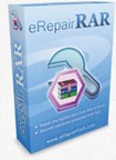 eRepair RAR - Giải pháp sửa chữa file RAR