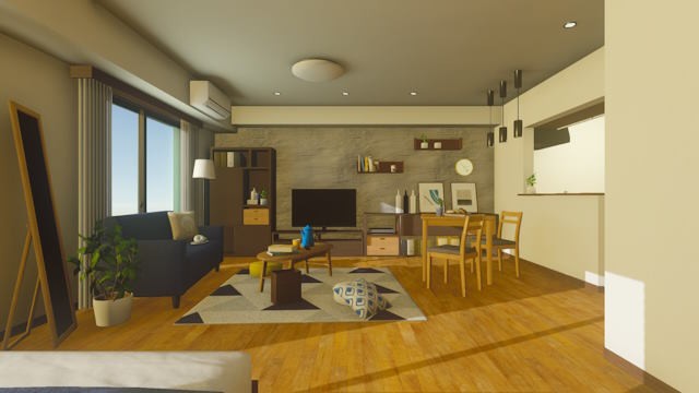 Khám phá các căn phòng, thu thập vật phẩm và tìm hiểu bí mật về Airi