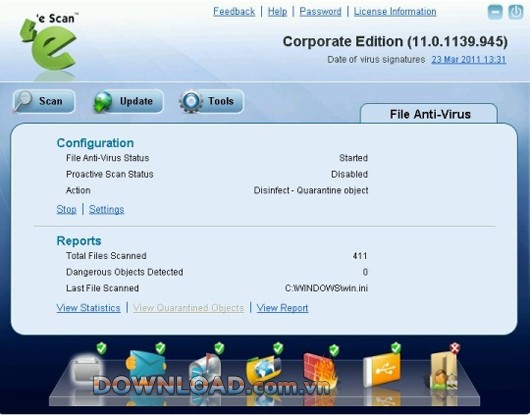 eScan Corporate Edition