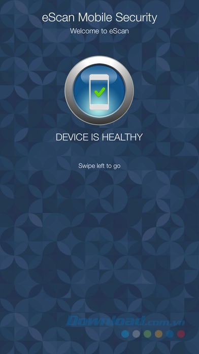 Kiểm tra sức khỏe thiết bị