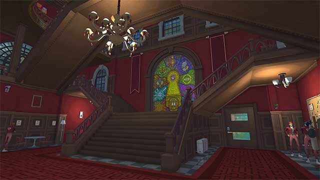 Giải mã bí ẩn đằng sau lịch sử ngôi trường