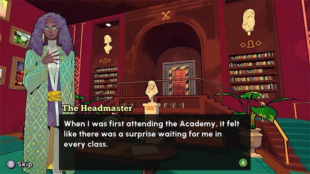 Các chuyên gia luôn sẵn sàng giúp bạn học kỹ năng mới và thực hành trong Escape Academy