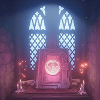 Escape First Alchemist Demo - Game Thoát Hiểm Phù Thủy