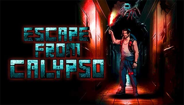 Đắm chìm vào cuộc phiêu lưu đen tối và đáng sợ trong Escape From Calypso