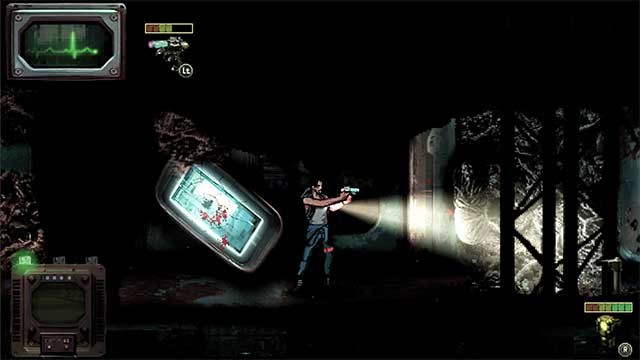 Tìm cách thoát khỏi con tàu này trước khi quá muộn