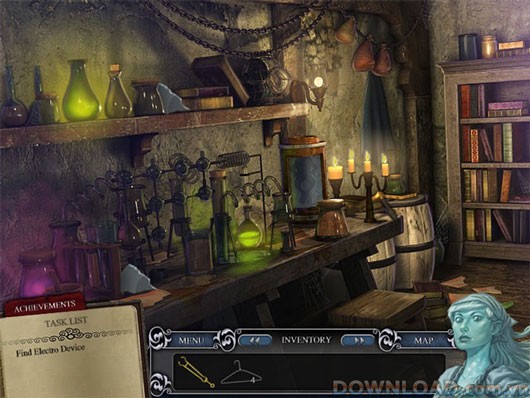 Escape from Frankenstein's Castle For Mac