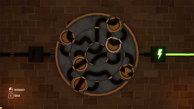 Nhiều đối tượng và bí mật để tìm kiếm và giải mã