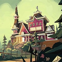 Escape From Mystwood Mansion - Game Thoát khỏi biệt thự ma quái