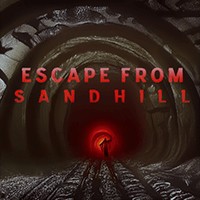 Escape From Sandhill - Game kinh dị Đường hầm ma ám