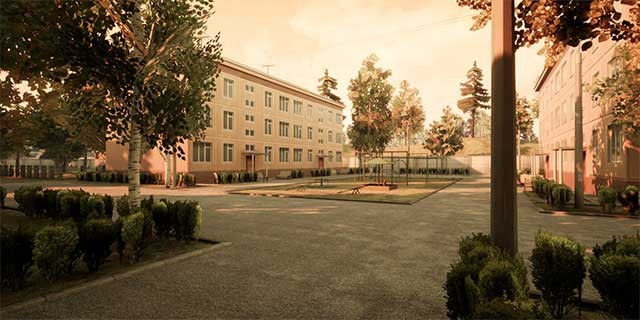 Tìm kiếm vật phẩm và giải các câu đố liên quan đến lịch sử để trở về nhà ở hiện tại