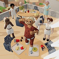 Escape from the Nursing Home Demo - Game Trốn Thoát