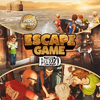Escape Game Fort Boyard 2022: Trốn Thoát Pháo Đài Giữa Biển