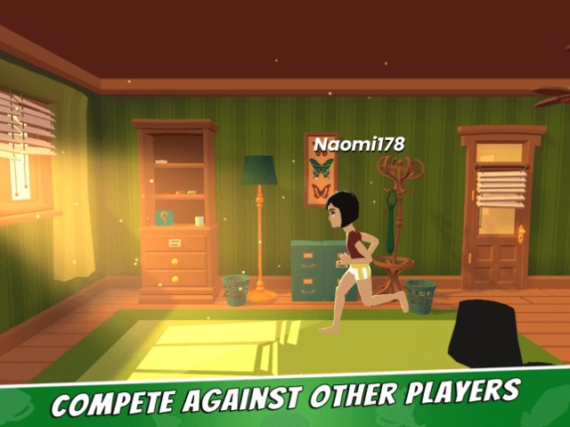 Escape Legends là một trò chơi thoát hiểm cạnh tranh PvP thú vị