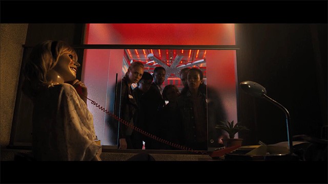 Gameshow săn tiền thưởng trở thành trò chơi sinh tồn chết chóc không có đường lui