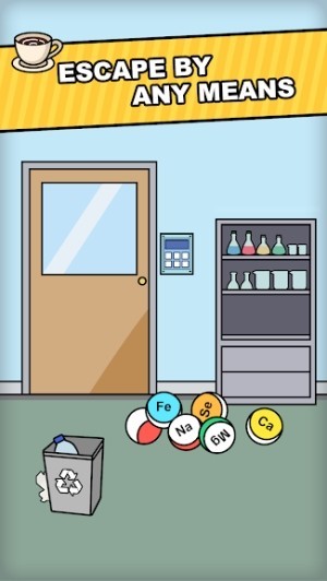 Thoát khỏi căn phòng bằng mọi giá