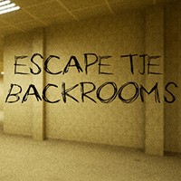 Escape the Backrooms - Game Kinh Dị Trốn Thoát