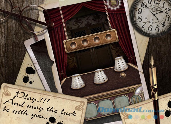 Escape the Mansion for Android