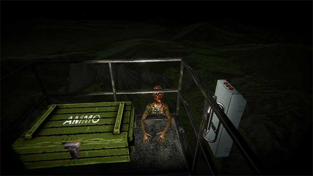 Nhiều sinh vật đáng sợ sẽ liên tục xuất hiện