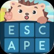 Escape With Words iOS 1.1.4 - Game Giải Ô Chữ Phiêu Lưu