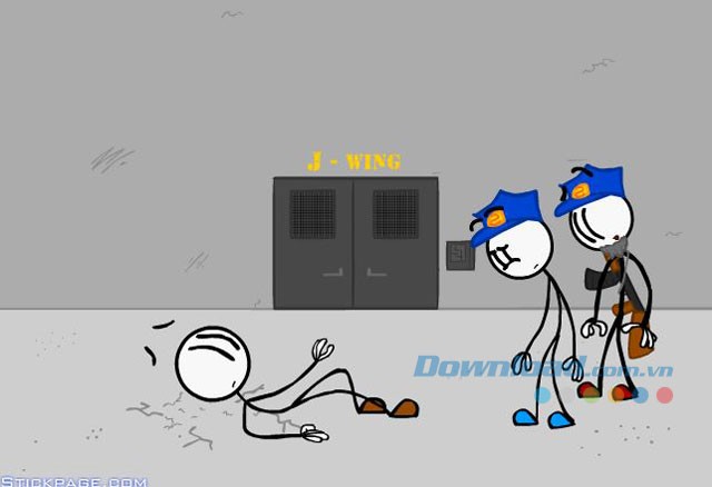 Bị bắt trở lại