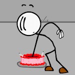 Escaping the Prison Android 1.2.2 - Game Vượt Ngục Stickman Hài Hước