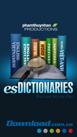 esDictionaries for iOS