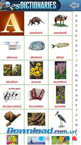 esDictionaries for iOS