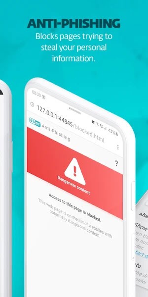 Chống đánh cắp dữ liệu