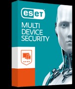 ESET Multi-Device Security 2018 - Phần mềm bảo mật toàn diện