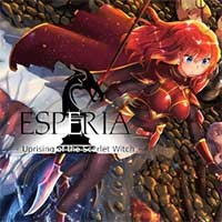 Esperia Demo: Game nhập vai Anime kể chuyện hấp dẫn