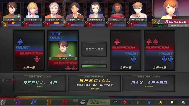 ESPIONAGE: Mafia Evolved là game suy luận sinh tồn giống Mafia