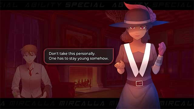 Nhóm Gián điệp phải tìm cách đổ tội cho Thám tử để bắt giữ hoặc loại bỏ họ