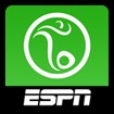 ESPN FC cho Android - Lịch thi đấu bóng đá