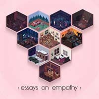 Essays on Empathy, Game RPG, and Thrilling Stories