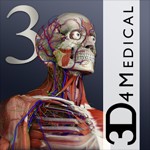 Essential Anatomy 3 Android 1.1.3 - Atlas Giải Phẫu 3D