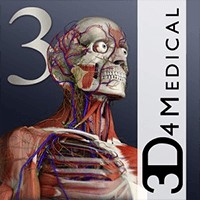 Essential Anatomy 3 3.3.0 - Atlas Giải Phẫu Người 3D