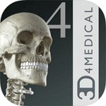 Essential Skeleton 4 iOS: Mô hình giải phẫu y học cho iPhone/iPad