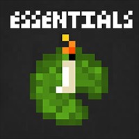 Essentials Mod Minecraft: Bổ sung tính năng hữu ích