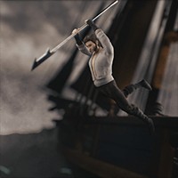 Essex: The Whale Hunter - Game Giả Lập Săn Cá Voi