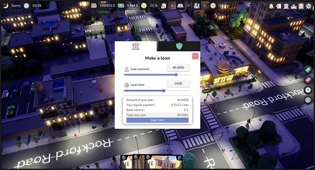 Tận dụng thẻ bài để gia tăng ưu thế và phá hoại đối thủ trên thị trường bất động sản
