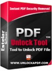 Estelar PDF Unlock Tool 3.0.0.3 - Gỡ bỏ mật khẩu PDF