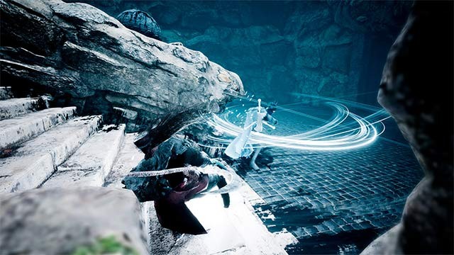 Đánh bại kẻ thù và trùm cuối bằng phong cách chiến đấu riêng, cực kỳ năng động