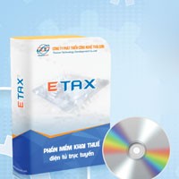 eTax 3.1.2 - Phần mềm khai thuế điện tử