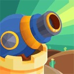 Eternal Cannon iOS 1.4.9: Game thủ thành đỉnh cao trên iPhone/iPad