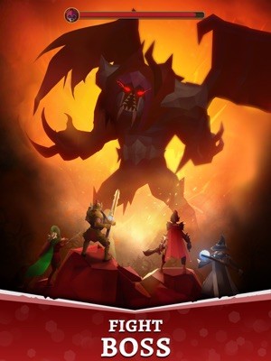 Eternal Ember có những con trùm lớn mạnh mẽ thách thức bạn