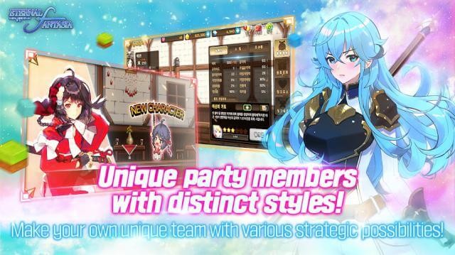 Tập hợp một đội quân độc đáo, mạnh mẽ để phiêu lưu cùng bạn