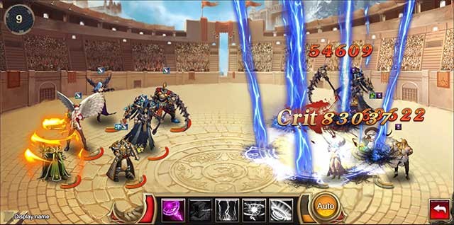 Tạo ra một đội quân đủ mạnh để chiến đấu với kẻ thù của mình