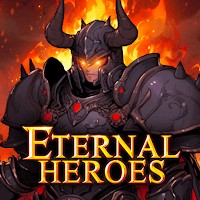 Eternal Heroes cho Android - Đăng ký trước game idle RPG