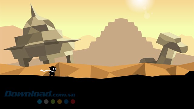 Đồ họa của Eternal Hope Demo