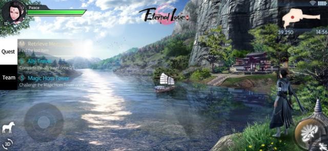 Vố số nhiệm vụ khác nhau để người chơi thực hiện